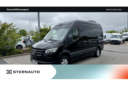 Mercedes-Benz Sprinter Gebrauchtwagen