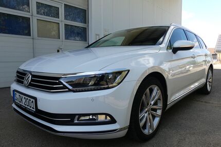 VW Passat Variant Gebrauchtwagen