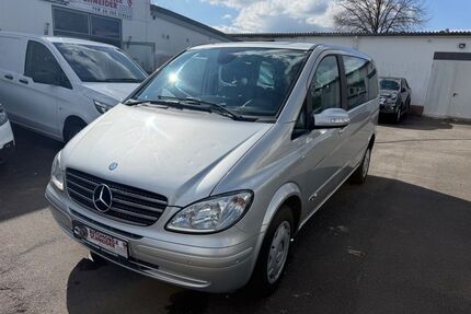 Mercedes-Benz Viano Gebrauchtwagen