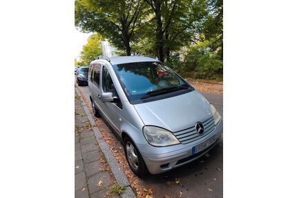 Mercedes-Benz Vaneo Gebrauchtwagen