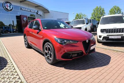 Alfa Romeo Stelvio Gebrauchtwagen