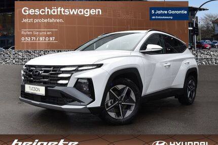 Hyundai TUCSON Gebrauchtwagen