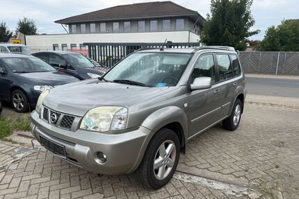 Nissan X-Trail Gebrauchtwagen