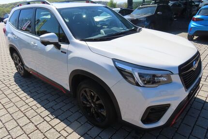 Subaru Forester Gebrauchtwagen