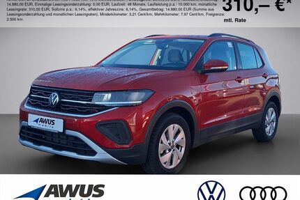 VW T-Cross Gebrauchtwagen