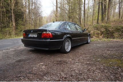 BMW 750 Gebrauchtwagen