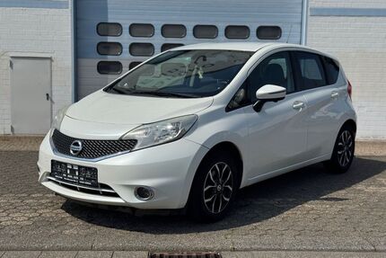 Nissan Note Gebrauchtwagen