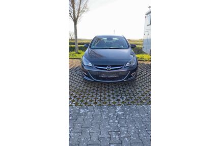 Opel Astra Gebrauchtwagen
