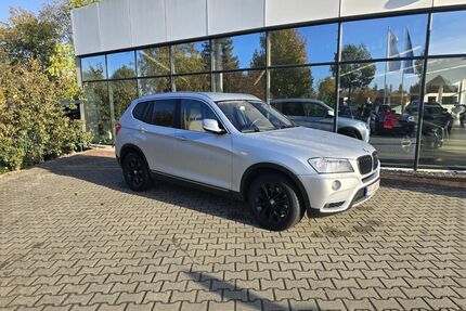 BMW X3 Gebrauchtwagen