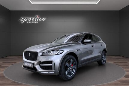 Jaguar F-Pace Gebrauchtwagen