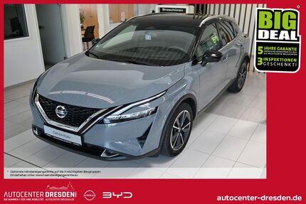 Nissan Qashqai Gebrauchtwagen