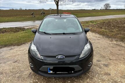 Ford Fiesta Gebrauchtwagen