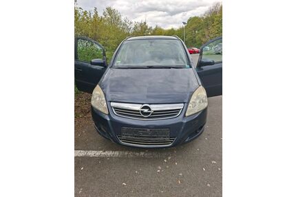 Opel Zafira Gebrauchtwagen