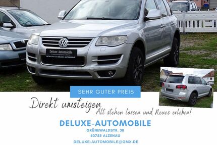 VW Touareg Gebrauchtwagen