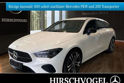 Mercedes-Benz CLA 200 Shooting Brake Gebrauchtwagen