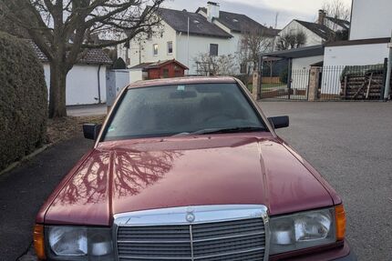 Mercedes-Benz 190 Gebrauchtwagen