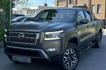 Nissan Frontier Gebrauchtwagen