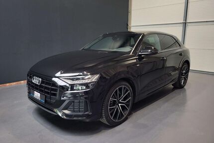 Audi Q8 Gebrauchtwagen