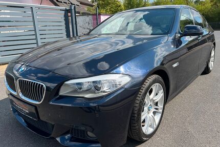 BMW 520 Gebrauchtwagen