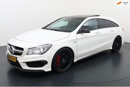 Mercedes-Benz CLA 45 AMG Shooting Brake Gebrauchtwagen
