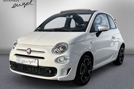 Fiat 500C Gebrauchtwagen