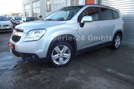 Chevrolet Orlando Gebrauchtwagen