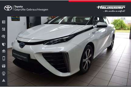 Toyota Mirai Gebrauchtwagen