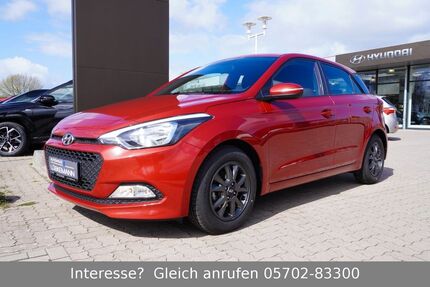 Hyundai i20 Gebrauchtwagen