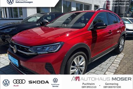 VW Taigo Gebrauchtwagen