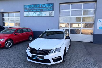 Skoda Octavia Gebrauchtwagen