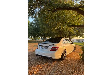 Mercedes-Benz C 63 AMG Gebrauchtwagen
