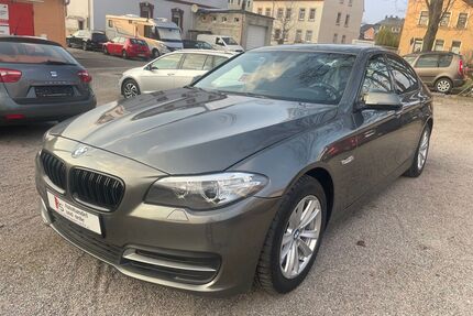 BMW 518 Gebrauchtwagen