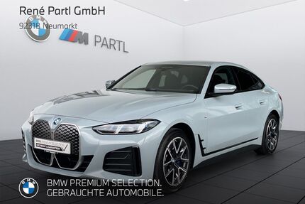 BMW i4 Gebrauchtwagen