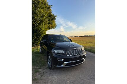 Jeep Grand Cherokee Gebrauchtwagen
