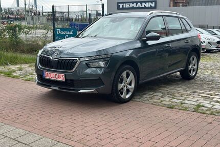 Skoda Kamiq Gebrauchtwagen
