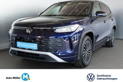 VW Tayron Gebrauchtwagen
