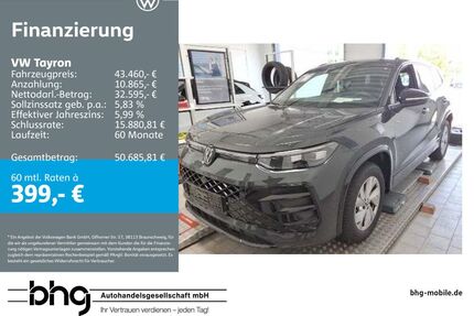 VW Tayron Gebrauchtwagen