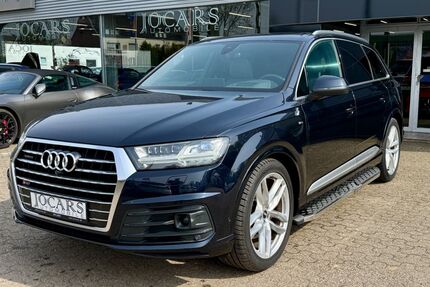 Audi Q7 Gebrauchtwagen