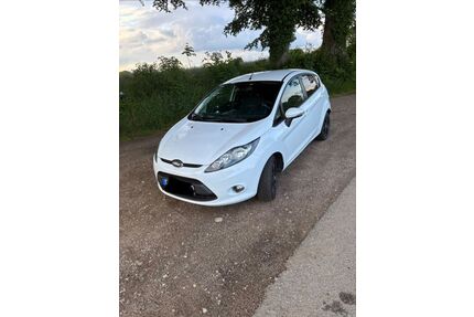Ford Fiesta Gebrauchtwagen