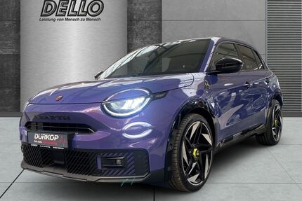 Abarth 600e Gebrauchtwagen