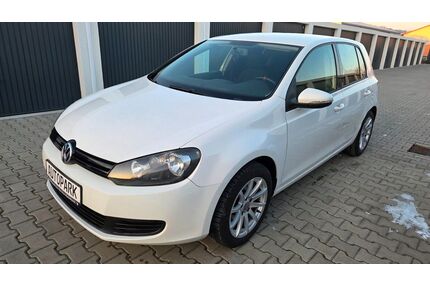 VW Golf Gebrauchtwagen