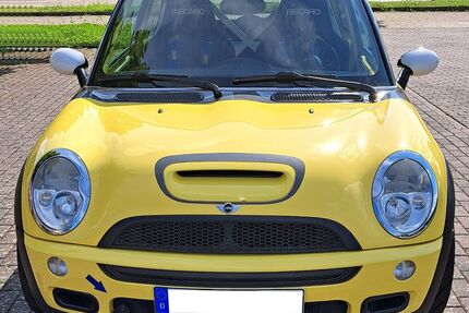 Mini Cooper S Gebrauchtwagen