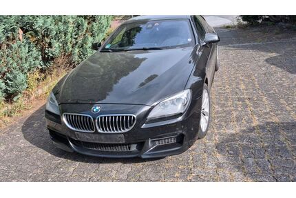 BMW 640 Gran Coupé Gebrauchtwagen