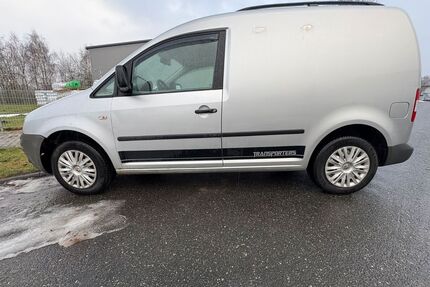 VW Caddy Gebrauchtwagen