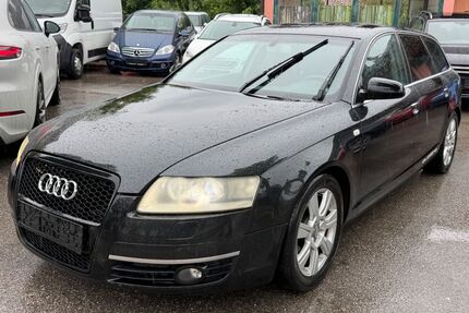 Audi A6 Gebrauchtwagen