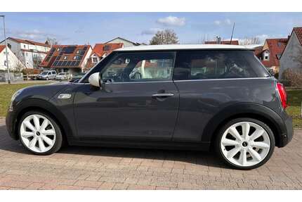 Mini Cooper S Gebrauchtwagen