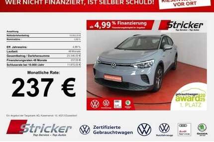 VW ID.4 Gebrauchtwagen