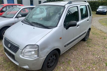 Suzuki Wagon R+ Gebrauchtwagen