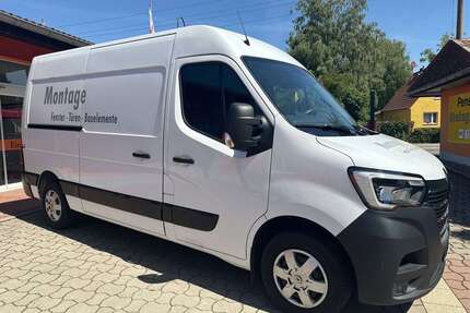 Renault Master Gebrauchtwagen