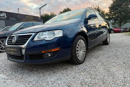 VW Passat Variant Gebrauchtwagen